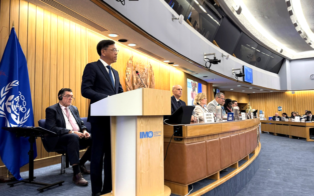 Thứ trưởng Nguyễn Xuân Sang dự Khóa họp IMO 34 tại Anh, thúc đẩy hợp tác hàng hải quốc tế