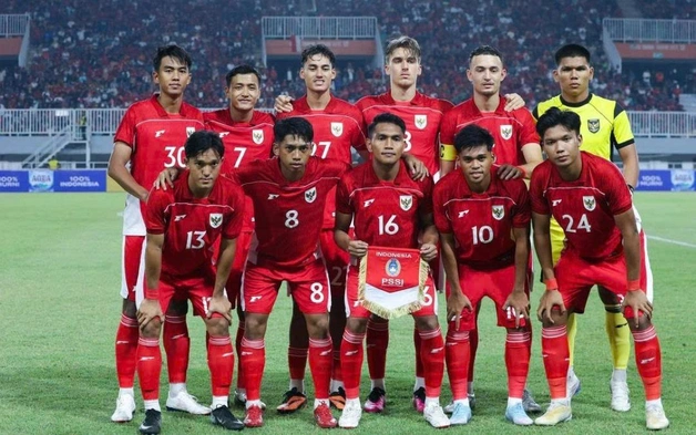 U22 Indonesia mang 5 cầu thủ nhập tịch dự SEA Games 33