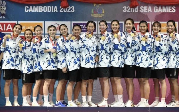 Thái Lan muốn phá kỷ lục Huy chương Vàng của Việt Nam tại SEA Games