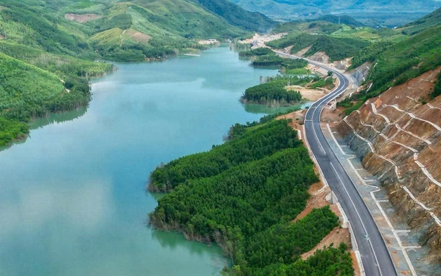 Đảm bảo an toàn cho công nhân, bảo vệ khối lượng cao tốc qua Gia Lai, Đắk Lắk trước bão