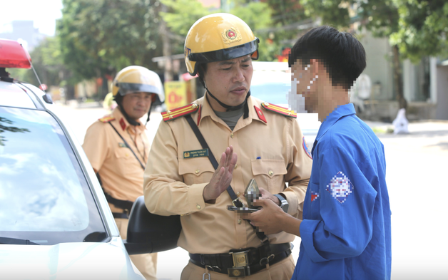 Thanh Hóa xây dựng tiêu chí học sinh vi phạm giao thông, nhà trường bị hạ thi đua