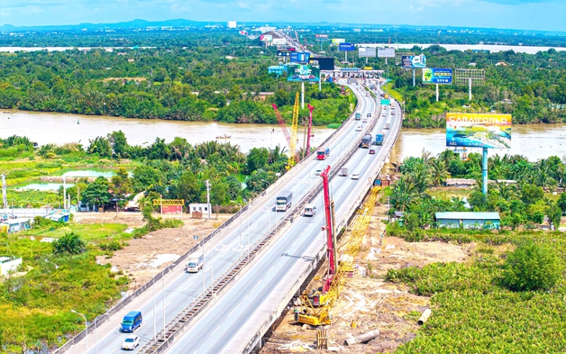 Cấm thầu một doanh nghiệp tại dự án cao tốc TP.HCM - Long Thành - Dầu Giây