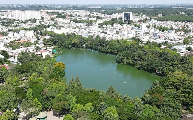 Đồng Nai ưu tiên đầu tư các dự án thiết chế xã hội cho phường Trấn Biên