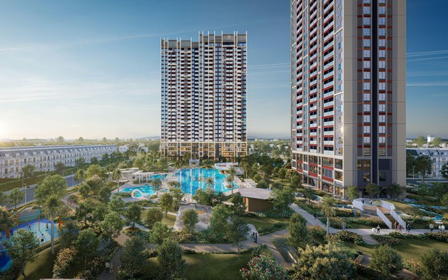 Masteri Era Landmark: Bản hòa ca của phong cách sống hòa điệu toàn cầu