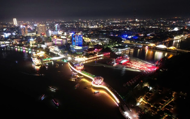 Cần Thơ tổ chức lễ hội Văn hóa Sông nước 2025 với chủ đề "Sắc màu sông nước"