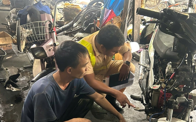 Gia Lai: Nghị định 168 giúp xóa bỏ xe độ chế