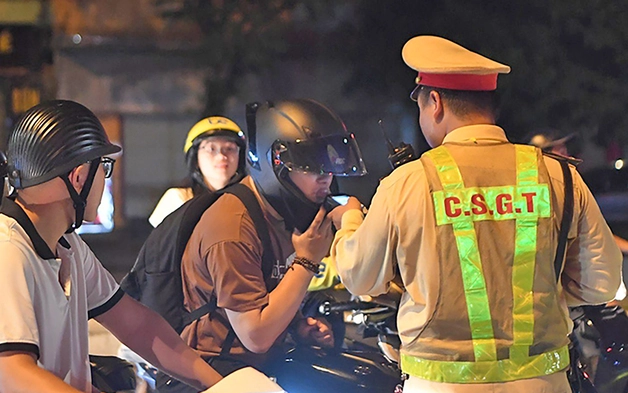 Giao xe cho tài xế “ma men” bị xử lý thế nào?