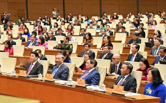 Nhiệm kỳ 2021-2026 thể hiện bản lĩnh, trí tuệ, trách nhiệm giữa khó khăn chưa từng có