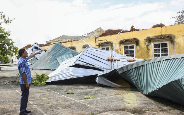 Xây dựng kịch bản ứng phó biến đổi khí hậu cho từng địa phương