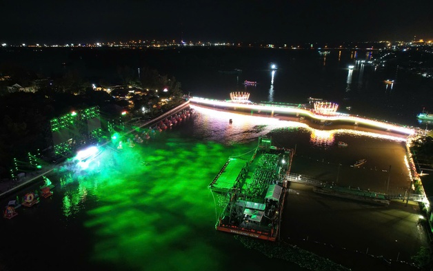 Cần Thơ: Du lịch bứt phá mạnh mẽ trong năm 2025