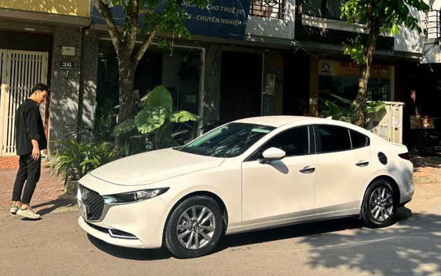 Luật mới có hiệu lực từ 1/7/2026: Người thuê xe tự lái không được kinh doanh vận tải