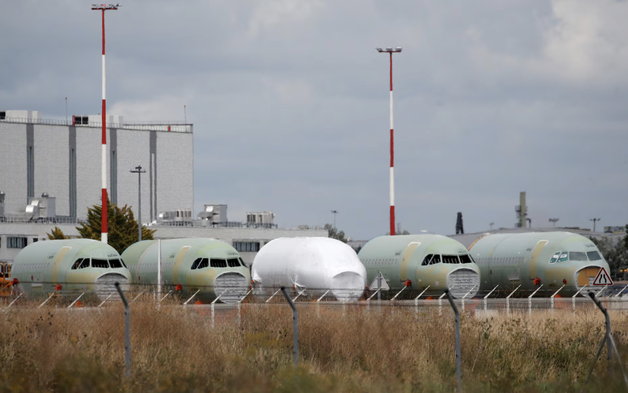 Airbus tiếp tục vướng sự cố chất lượng trên dòng máy bay A320