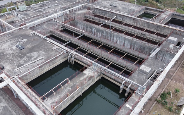 Đầu tư hệ thống xử lý nước thải đô thị, cách nào?