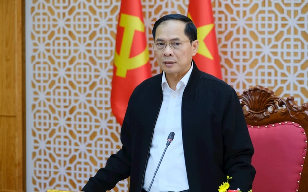 Phó Thủ tướng Bùi Thanh Sơn: Lâm Đồng sớm hoàn thành chiến dịch hỗ trợ nhà ở cho bà con