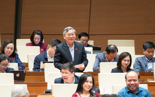Đại biểu Quốc hội: Phòng, chống tham nhũng không cản trở mà thúc đẩy xã hội phát triển