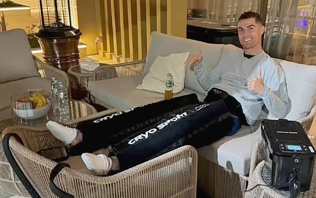 Ronaldo vẫn khao khát hoàn thiện mình ở tuổi 40