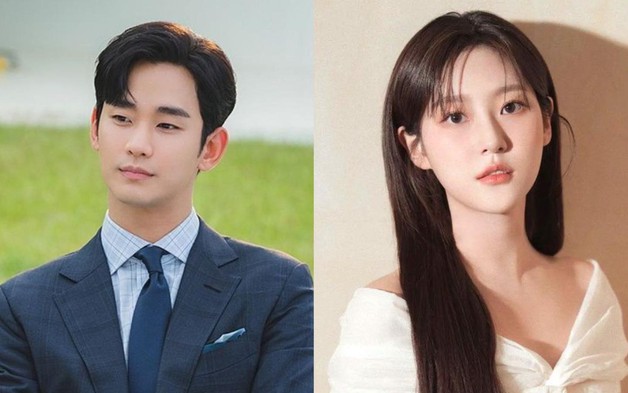 Kim Soo Hyun khiếu nại vì bị gia đình Kim Sae Ron tung ảnh nhạy cảm