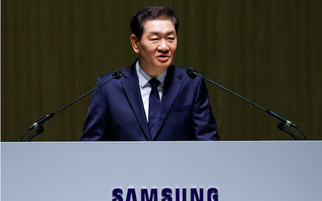 Phó chủ tịch kiêm Giám đốc điều hành Samsung đột ngột qua đời