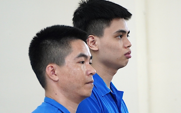 7 lần bán ma túy thuê, hai thanh niên lĩnh tổng cộng 37 năm tù