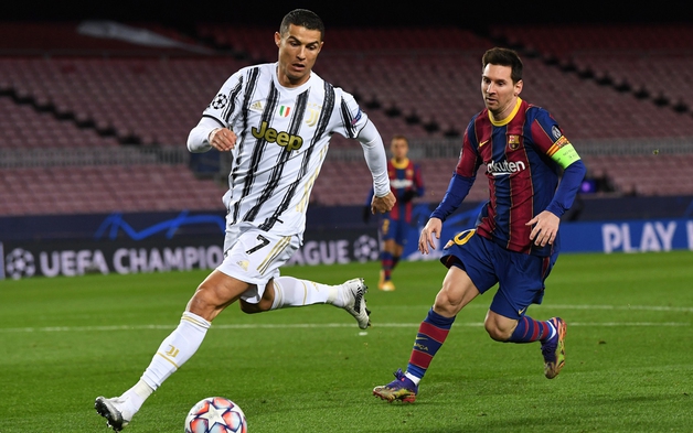 Ronaldo và Messi có thể trở thành đồng đội trong trận đấu đặc biệt