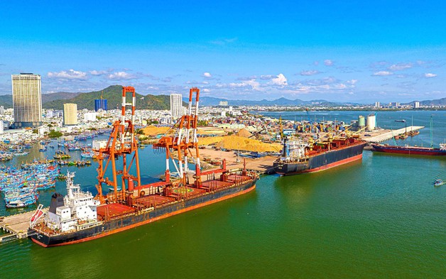 Đề xuất lập khu công nghiệp chuyên biệt cho ngành đóng tàu Đề xuất lập khu công nghiệp chuyên biệt cho ngành đóng tàu