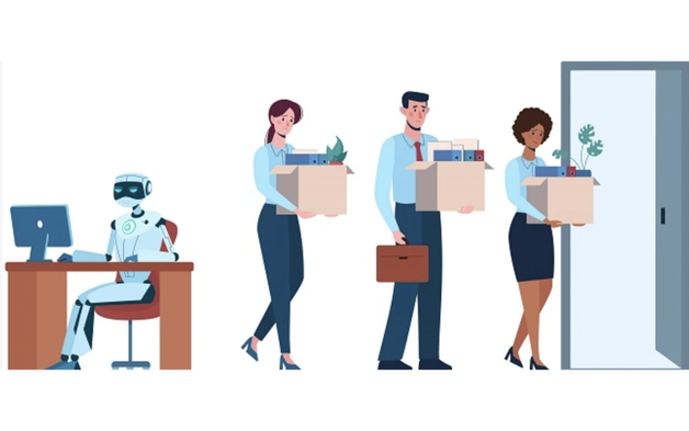 Ứng dụng AI chưa thực sự làm thay đổi thị trường lao động văn phòng