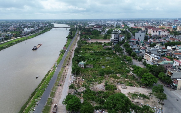 Thái Bình tăng tốc giải phóng mặt bằng, mở đường cho loạt dự án tỷ đô