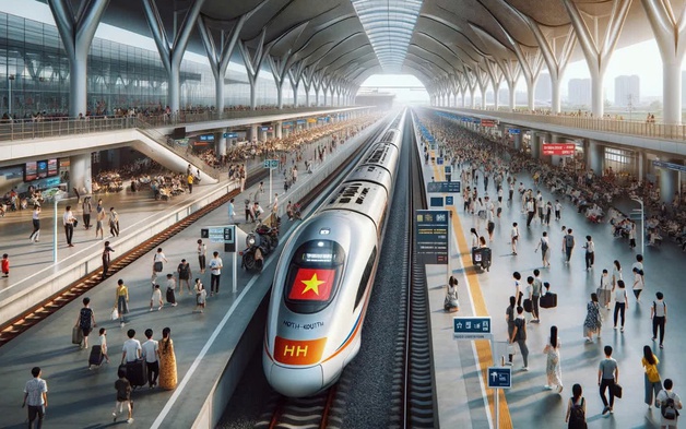 Doanh nghiệp giao thông chờ cơ hội từ các "siêu dự án" đường sắt
