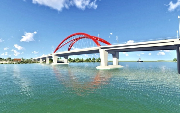 Khẩn trương xây dựng đường dẫn 3 cây cầu kết nối TP.HCM - Tây Ninh - Đồng Tháp