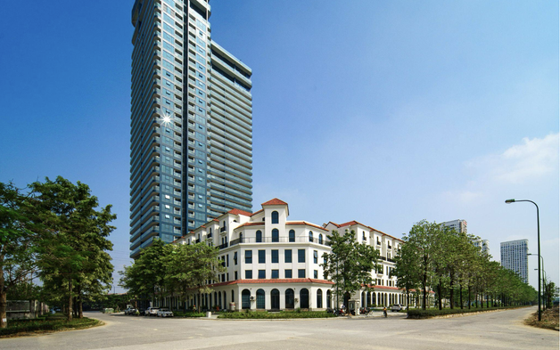 Nhà phố Sunshine Group giá hời tối 18/7: Sổ đỏ lâu dài, sắp bàn giao, khai thác ngay