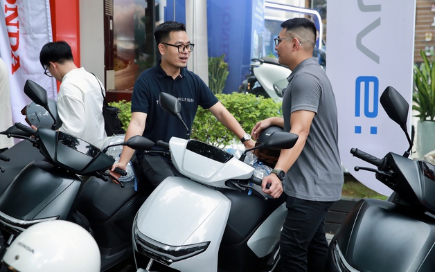 Vì sao xe Honda CUV e: chỉ cho thuê, không bán?