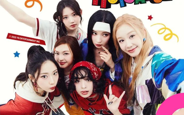 "Hot sauce" của Babymonster dẫn đầu YouTube Charts Việt Nam