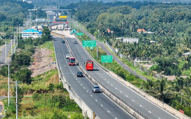 8 dự án giao thông lớn khởi công trong quý IV/2025