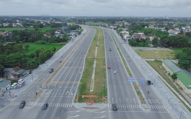 Toàn cảnh 3 dự án hơn 7.300 tỷ đồng vượt tiến độ, chuẩn bị khánh thành ở Nghệ An