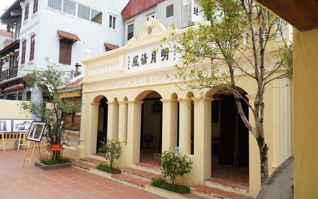 Nơi Bác Hồ dừng chân đầu tiên tại Hà Nội sau khi trở về từ Việt Bắc