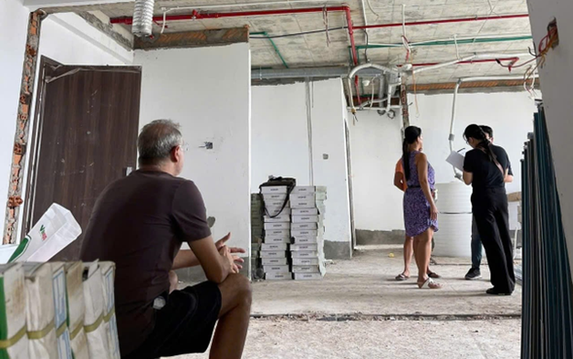 Những điều cần lưu ý khi mua căn hộ bàn giao thô