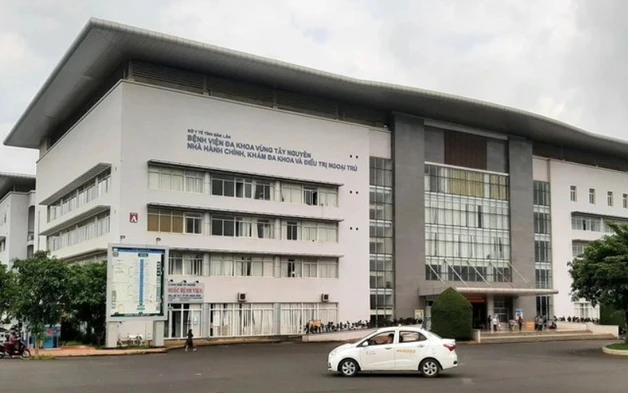 Bộ Y tế chỉ đạo khẩn về vụ "tán sỏi" ở Bệnh viện Đa khoa vùng Tây Nguyên
