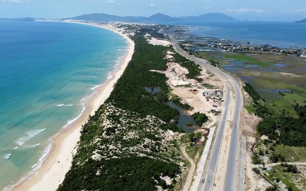 Dự án đạt chuẩn có thời hạn hoạt động 70 năm tại Khu kinh tế Vân Phong