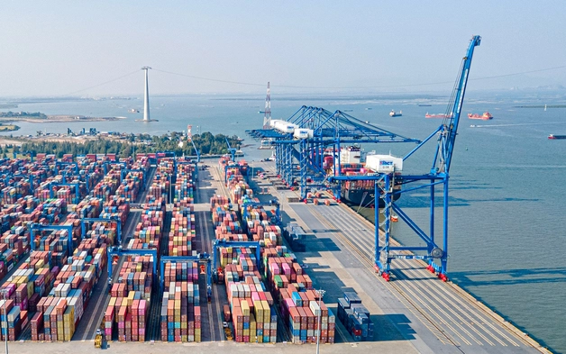 Phê duyệt quy hoạch cảng biển Kiên Giang tầm nhìn đến năm 2050