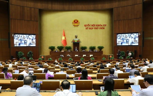 Điểm lại những sự kiện, hoạt động tiêu biểu của Quốc hội năm 2025
