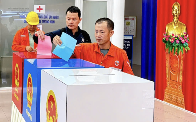 Thành công của bầu cử quyết định trực tiếp chất lượng "đầu vào" của Quốc hội