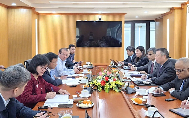 ADB mong muốn hỗ trợ vốn cho phát triển hạ tầng xây dựng, giao thông tại Việt Nam