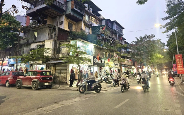 Hà Nội khi nào di dời 860.000 dân khỏi nội đô?