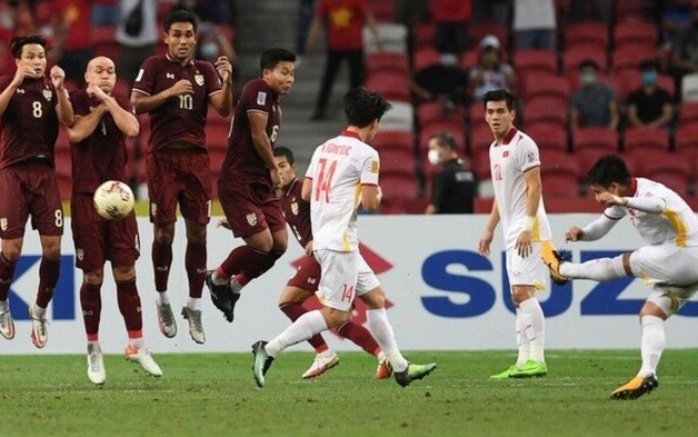 "Choáng" với đội hình tiêu biểu AFF Cup 2020 do báo Thái bình chọn