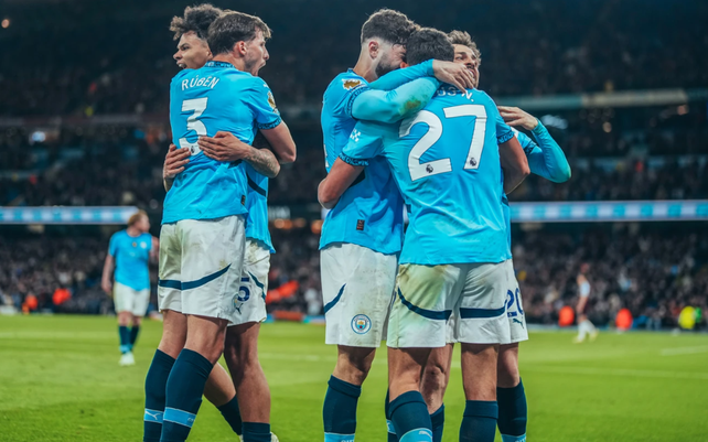 Man City, w88 luxury link w88 nhận mưa tiền thưởng từ UEFA