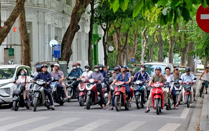 Kiểm định khí thải xe máy: Cần thiết nhưng có cấp thiết?