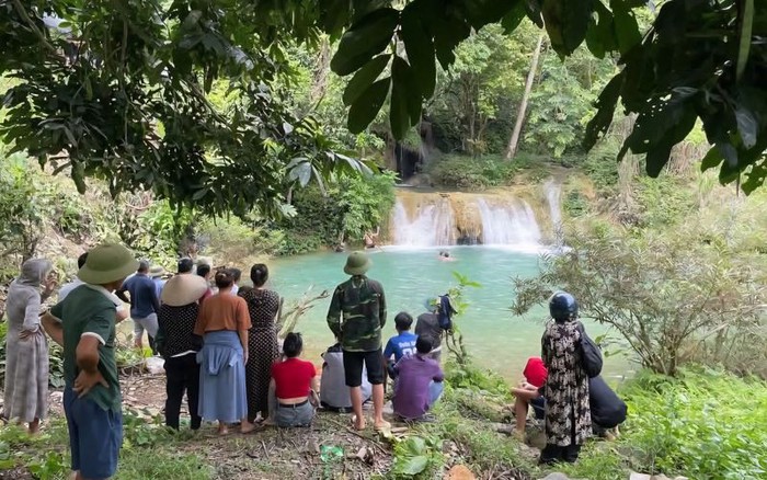 Bé trai tử miền Nam theo gia đình về quê tắm thúc Đen bị đuối nước tử vong