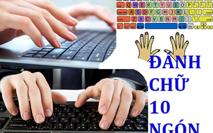 10 trang web luyện gõ máy tính 10 ngón tốt nhất - Gia Dụng Nhà Việt