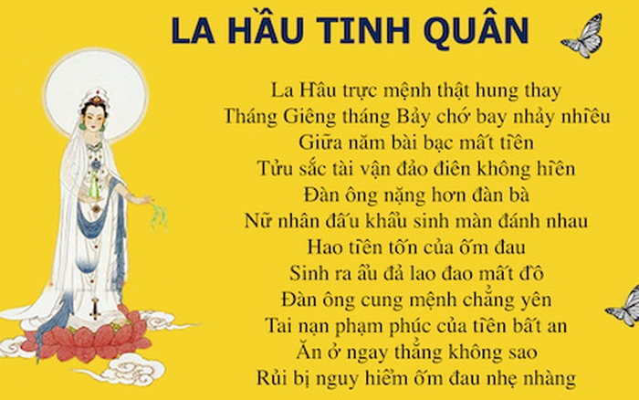 6. Các Lưu Ý Quan Trọng Khi Bị Sao La Hầu Chiếu Mệnh