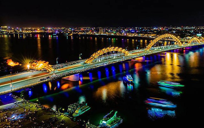 Bức tranh Miền Tây nhìn từ những cây cầu | Báo Pháp luật Việt Nam điện tử